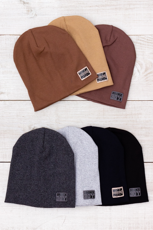 Шапка для хлопчика